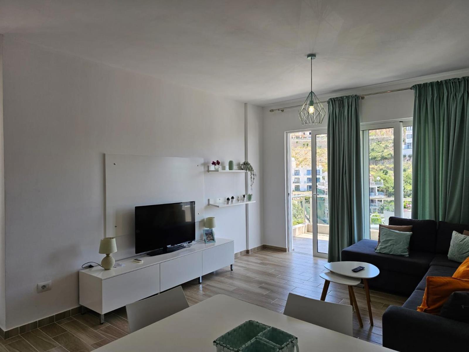 Brand New Apartments Саранда Экстерьер фото