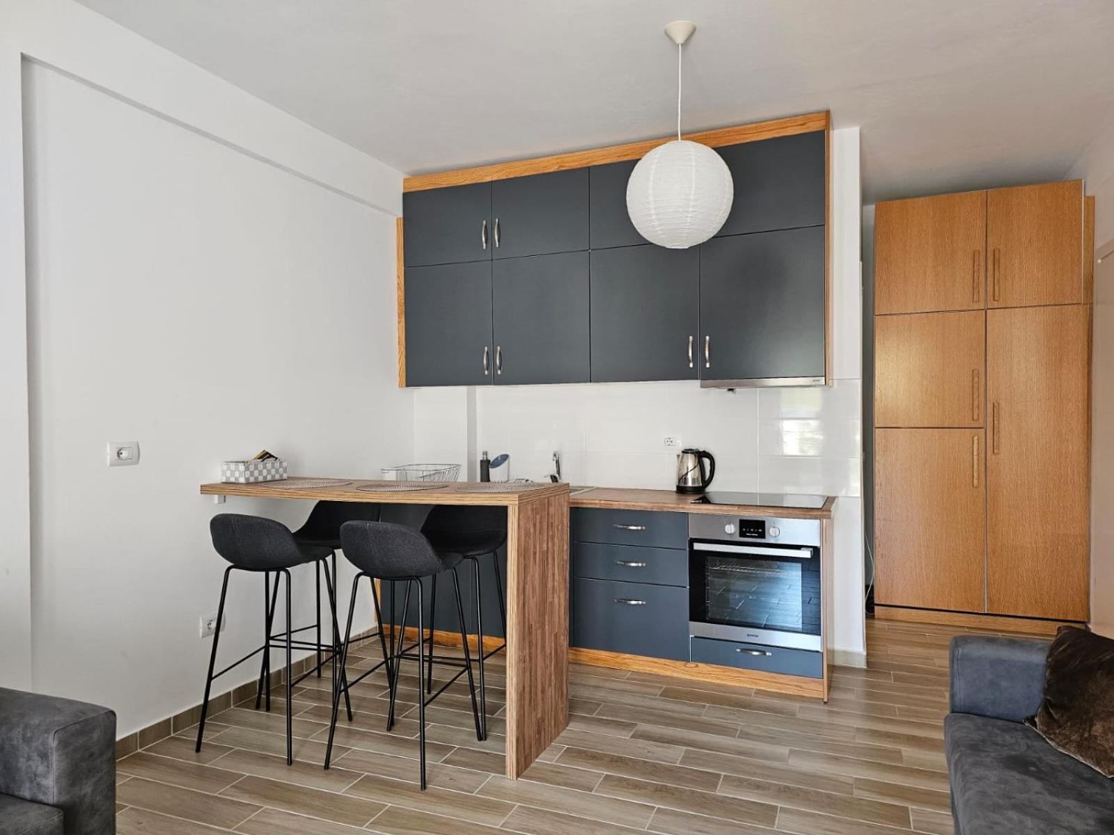 Brand New Apartments Саранда Экстерьер фото