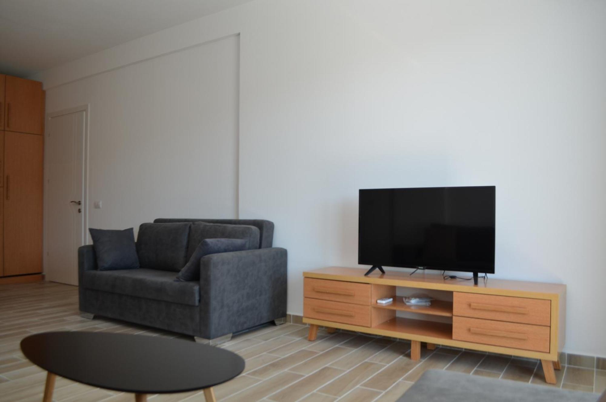 Brand New Apartments Саранда Экстерьер фото