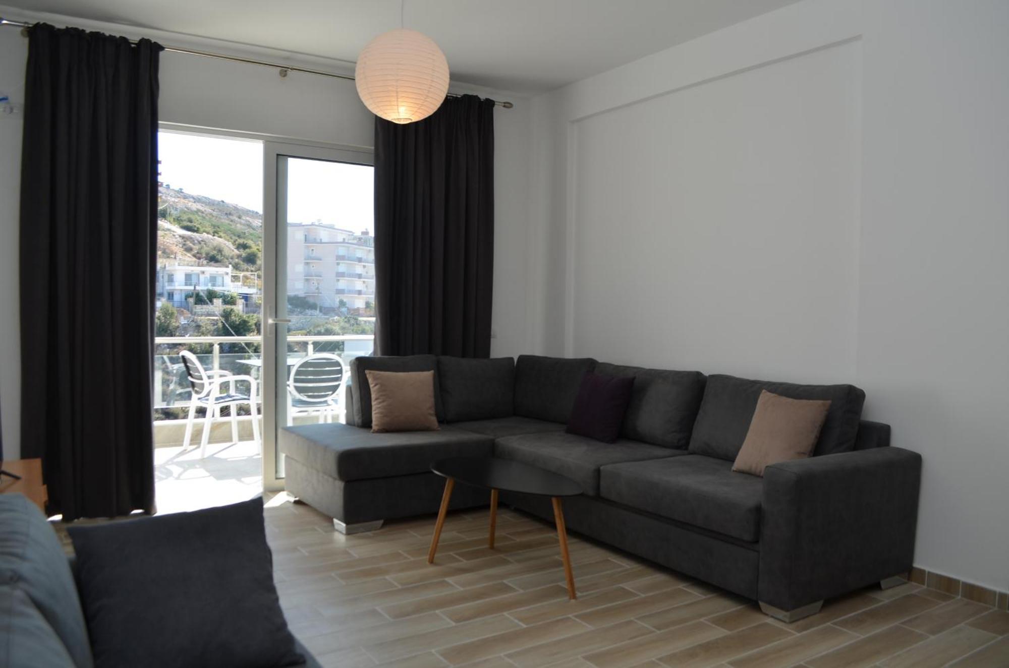 Brand New Apartments Саранда Экстерьер фото