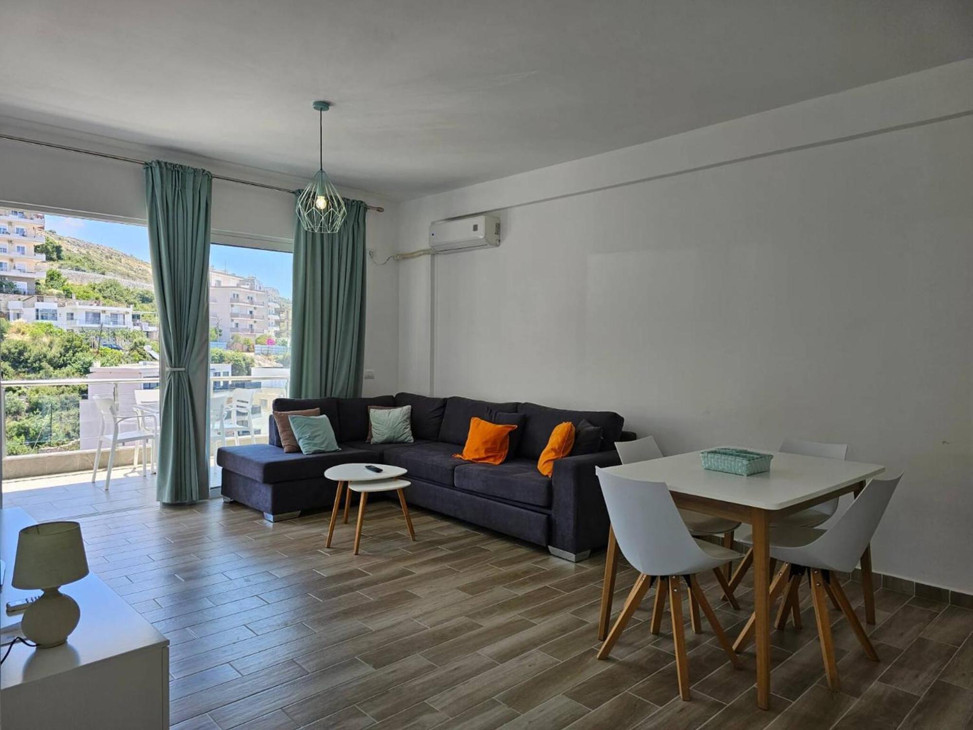 Brand New Apartments Саранда Экстерьер фото