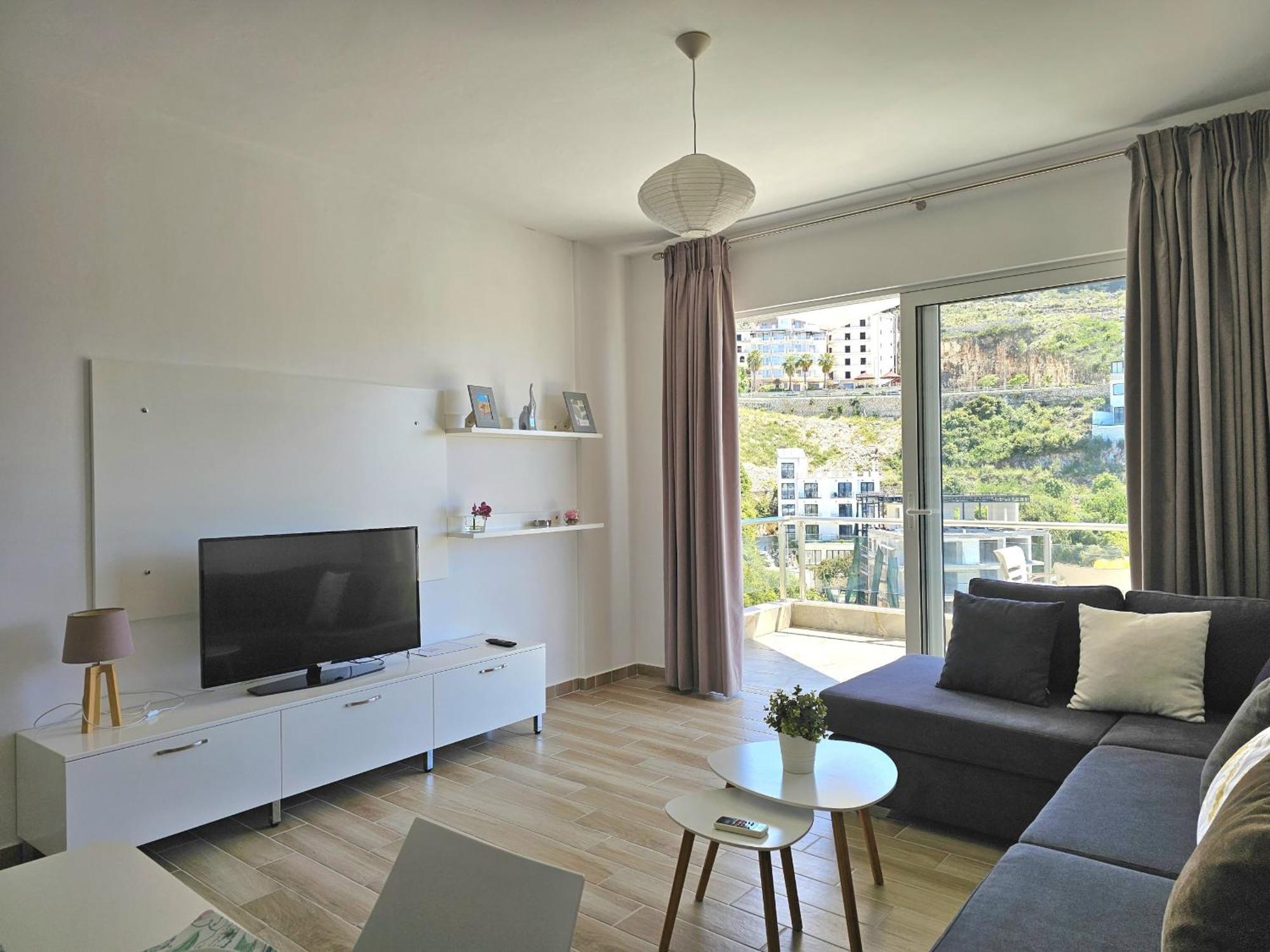 Brand New Apartments Саранда Экстерьер фото