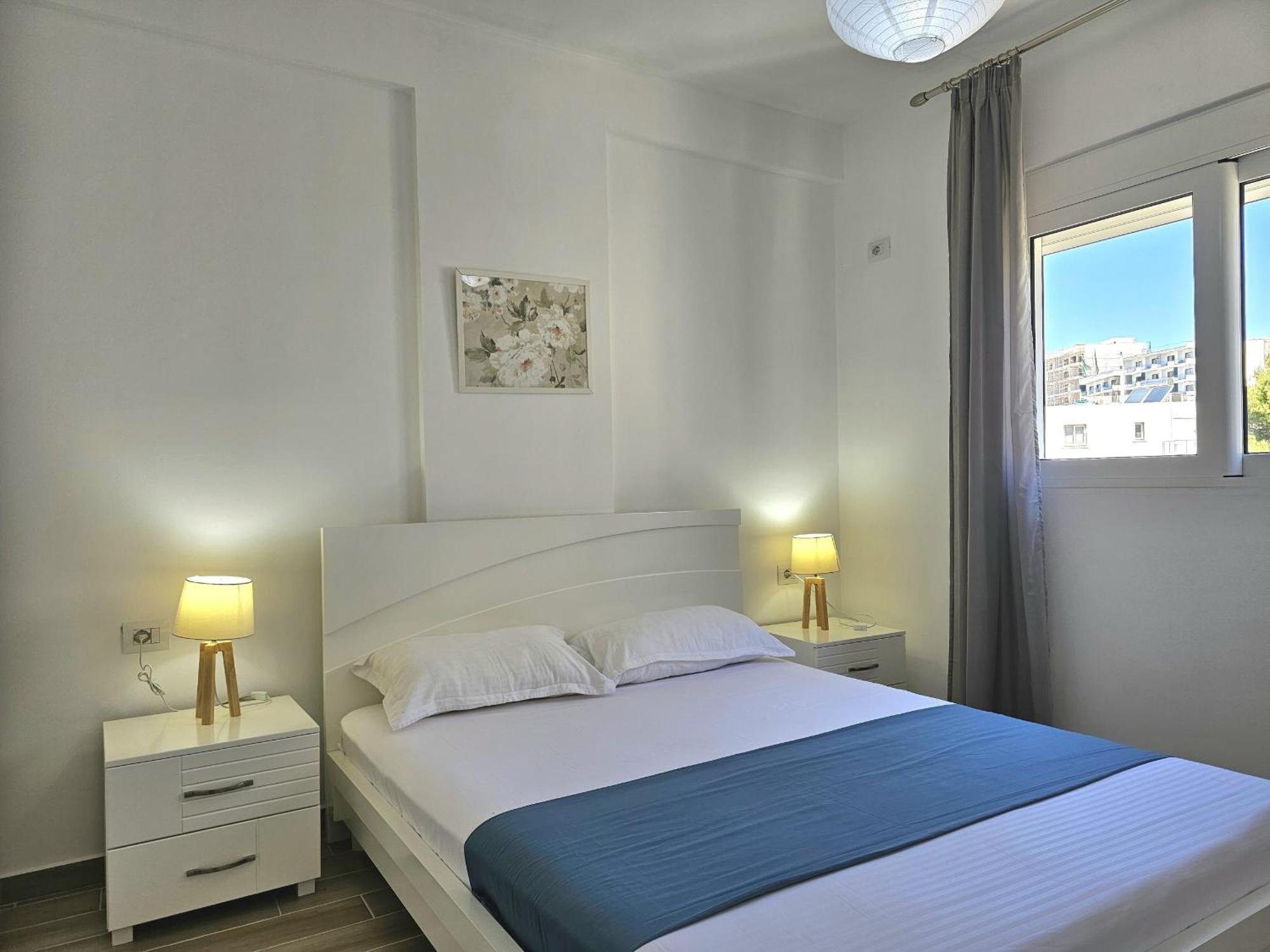 Brand New Apartments Саранда Экстерьер фото